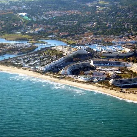 La Palmeraie Village Naturiste *