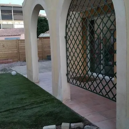 La Palmeraie Village Naturiste *