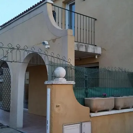 Bed & Breakfast La Palmeraie Village Naturiste
