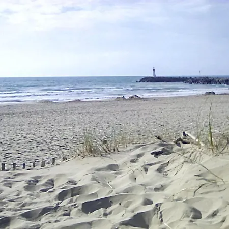 La Palmeraie Village Naturiste * Agde