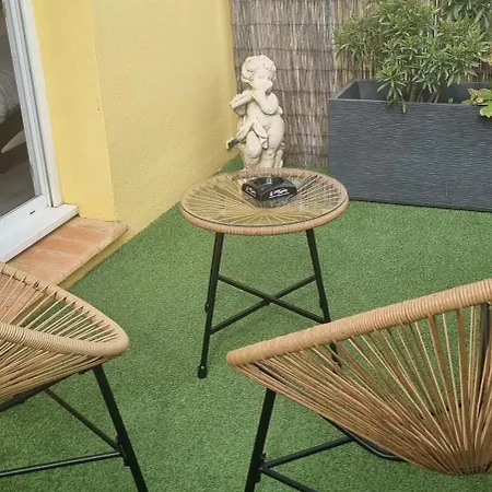 La Palmeraie Village Naturiste Agde