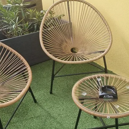 La Palmeraie Village Naturiste * Agde