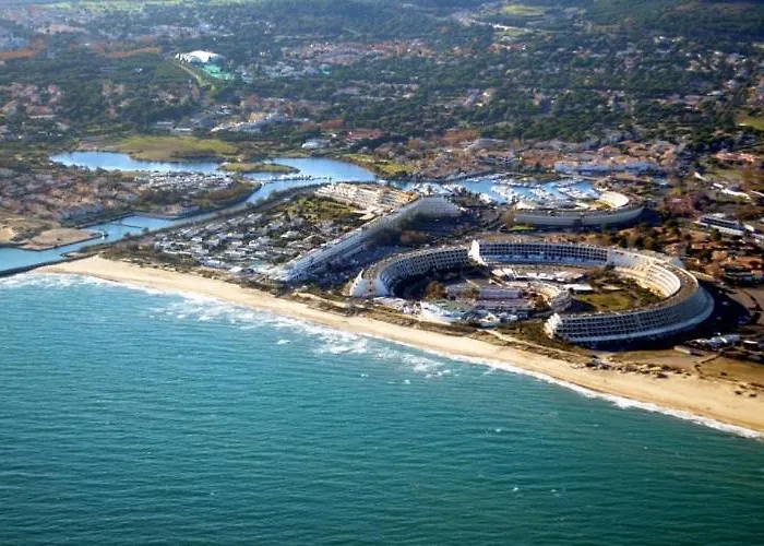 Le Jardin De La Palmeraie Cap D'agde *