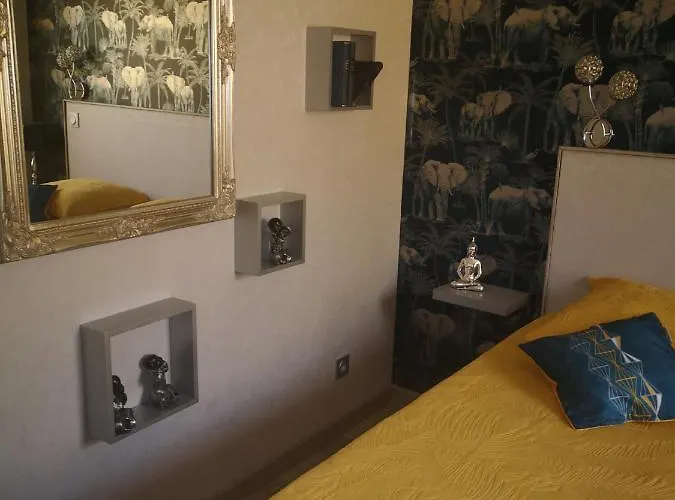 Le Jardin De La Palmeraie Cap D'agde