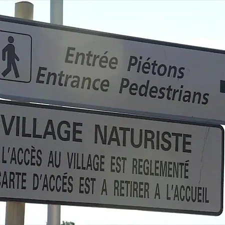La Palmeraie Village Naturiste * Agde