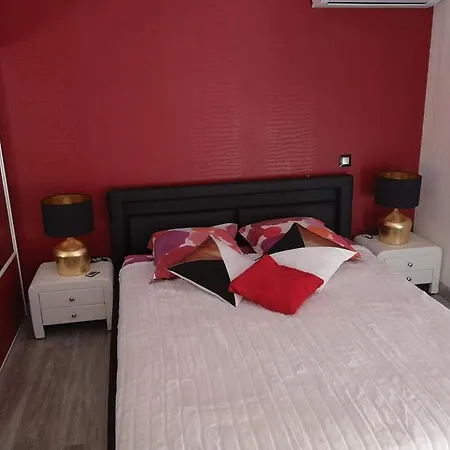 La Palmeraie Village Naturiste * Agde