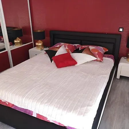 La Palmeraie Village Naturiste