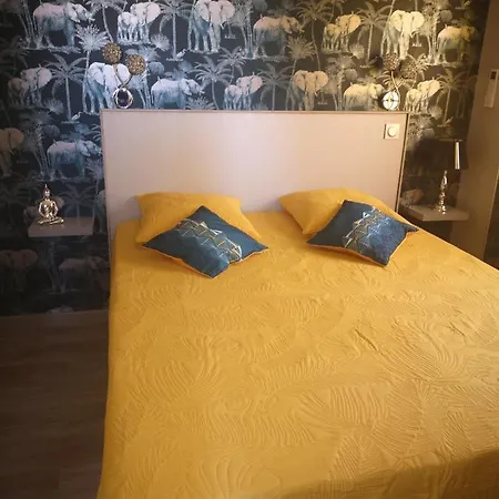 La Palmeraie Village Naturiste Agde