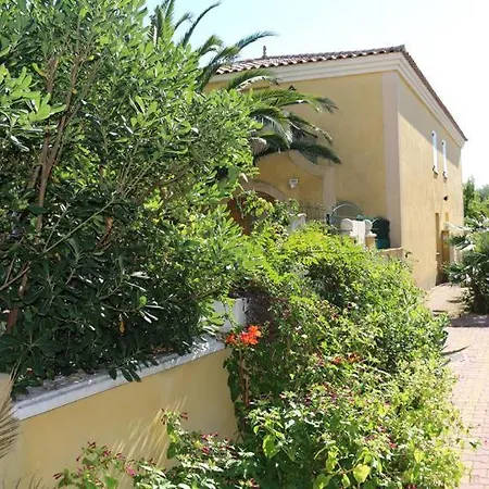 La Palmeraie Village Naturiste Agde