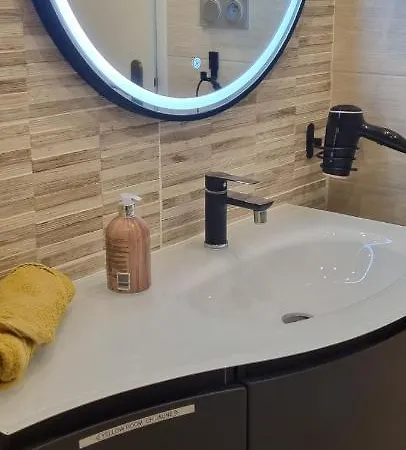 La Palmeraie Village Naturiste Alojamento de Acomodação e Pequeno-almoço