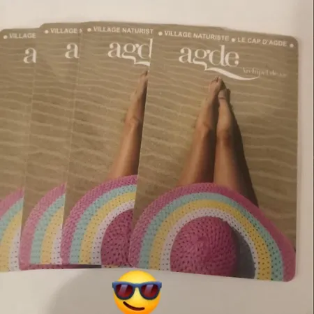 La Palmeraie Village Naturiste