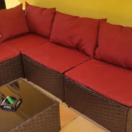 Nocleg ze śniadaniem La Palmeraie Village Naturiste *