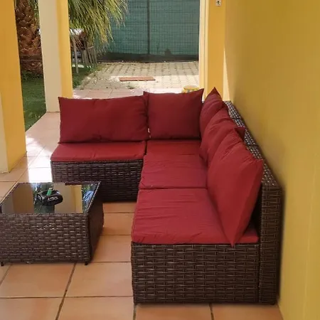 Nocleg ze śniadaniem La Palmeraie Village Naturiste