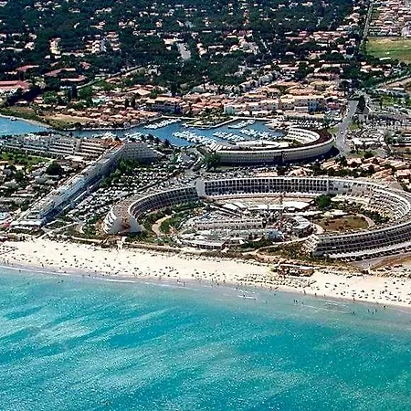 La Palmeraie Village Naturiste לינה וארוחת בוקר אגדה