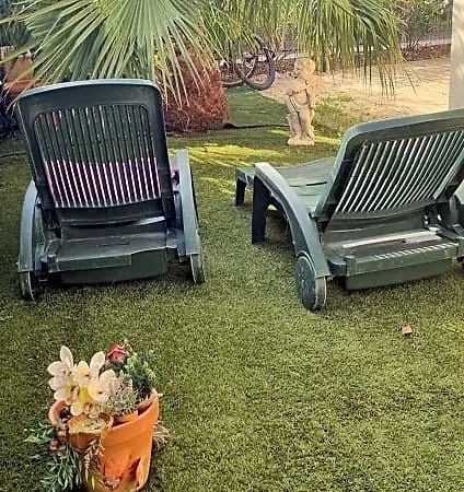 La Palmeraie Village Naturiste * אגדה