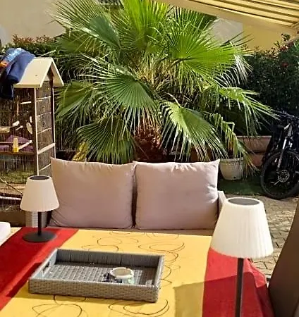 La Palmeraie Village Naturiste לינה וארוחת בוקר