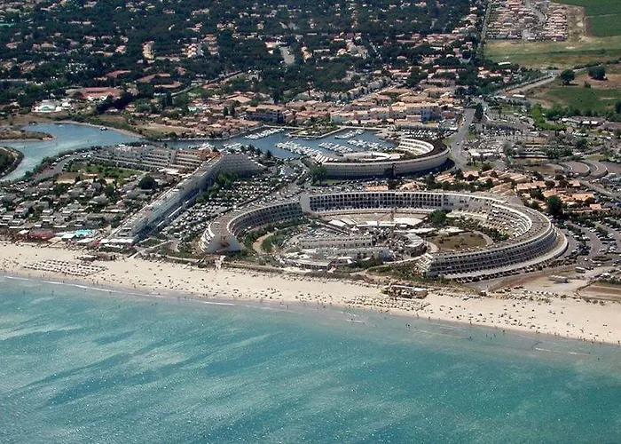 La Palmeraie Village Naturiste *