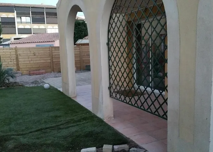 La Palmeraie Village Naturiste *