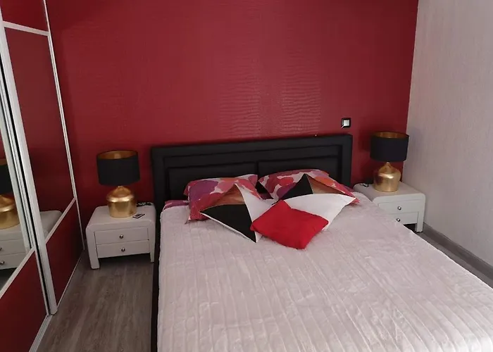 La Palmeraie Village Naturiste * Agde