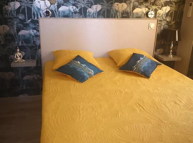 La Palmeraie Village Naturiste Agde