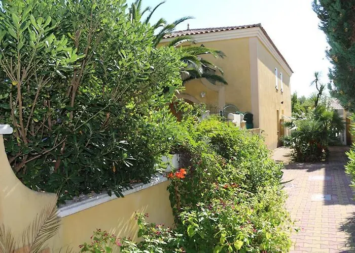 La Palmeraie Village Naturiste Agde