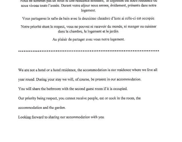 Nocleg ze śniadaniem La Palmeraie Village Naturiste