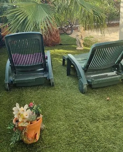 La Palmeraie Village Naturiste