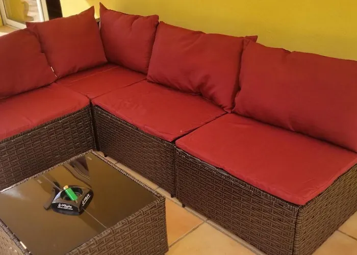 Nocleg ze śniadaniem La Palmeraie Village Naturiste *