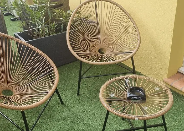 La Palmeraie Village Naturiste * אגדה